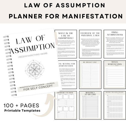 Law of Assumption Planner