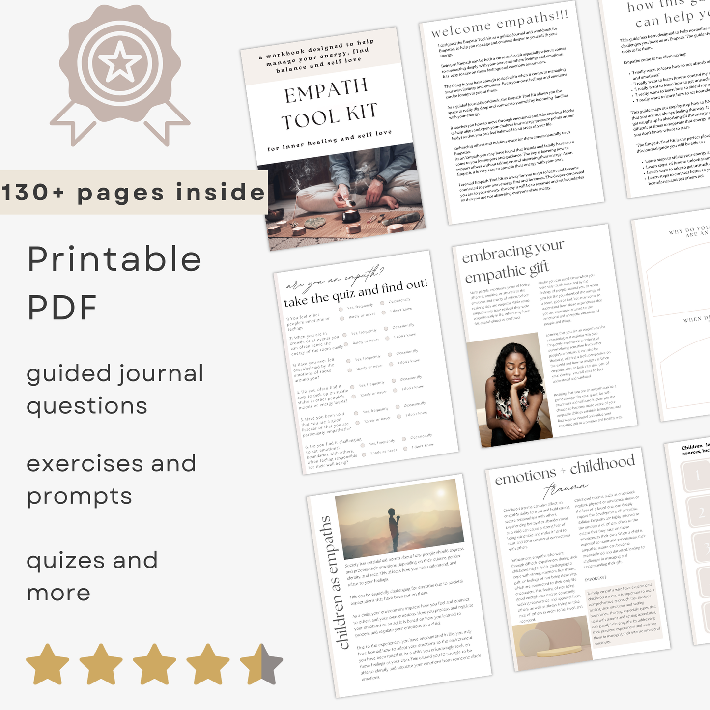 Empath Tool Kit E-Book