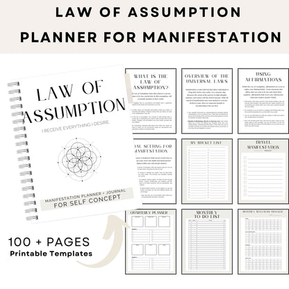 Law of Assumption Planner