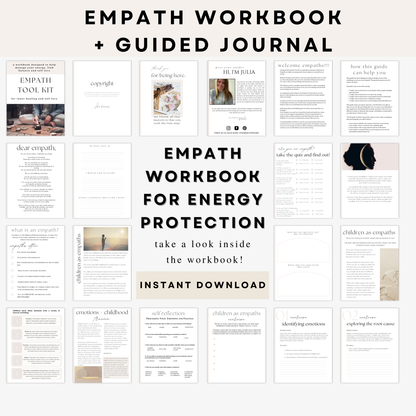 Empath Tool Kit E-Book