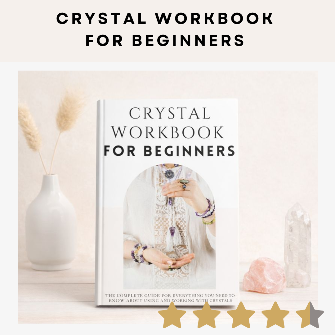 Crystal Guidebook For Beginners