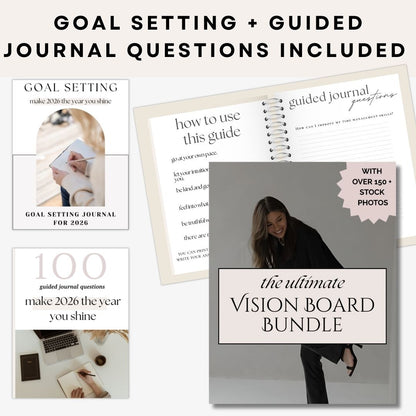 Vision Board Bundle