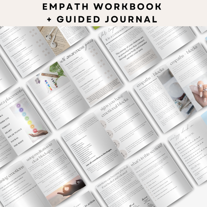Empath Tool Kit E-Book