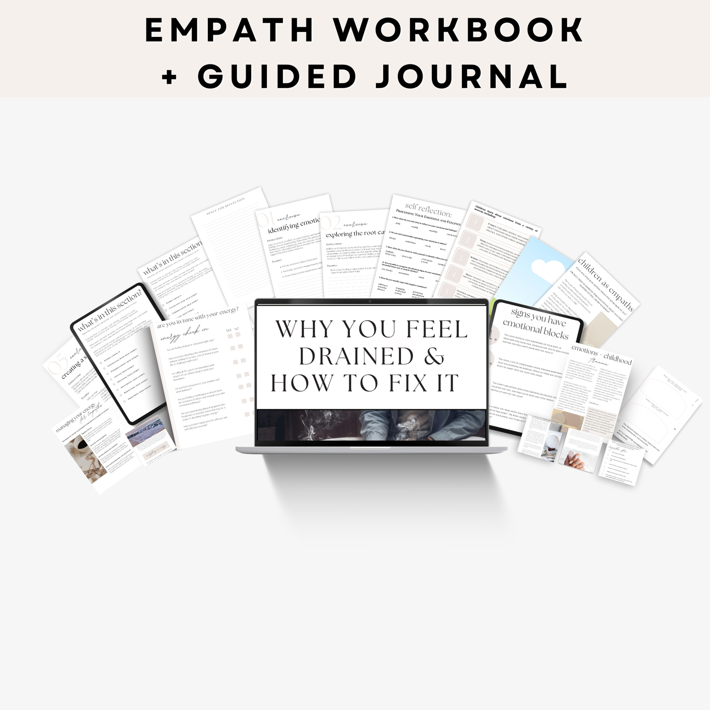 Empath Tool Kit E-Book