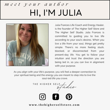 Self-Concept Journal and Workbook for the Law of Assumption