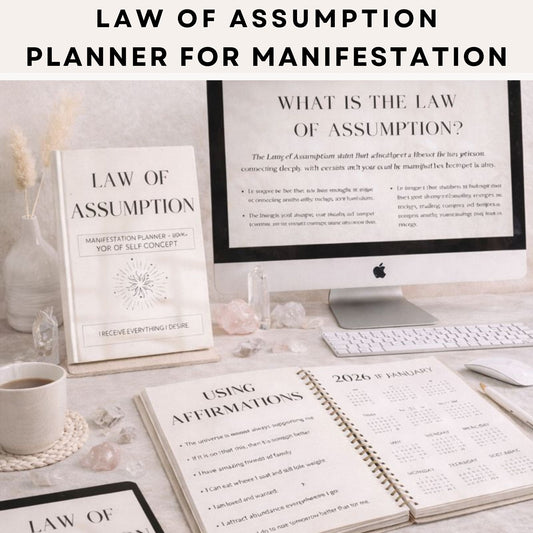 Law of Assumption Planner